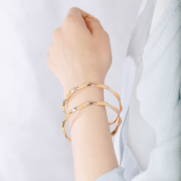 Bridal bangles
